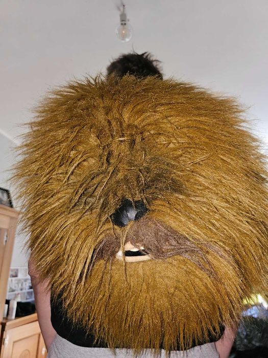 Plecak Chewbacca używany Star Wars