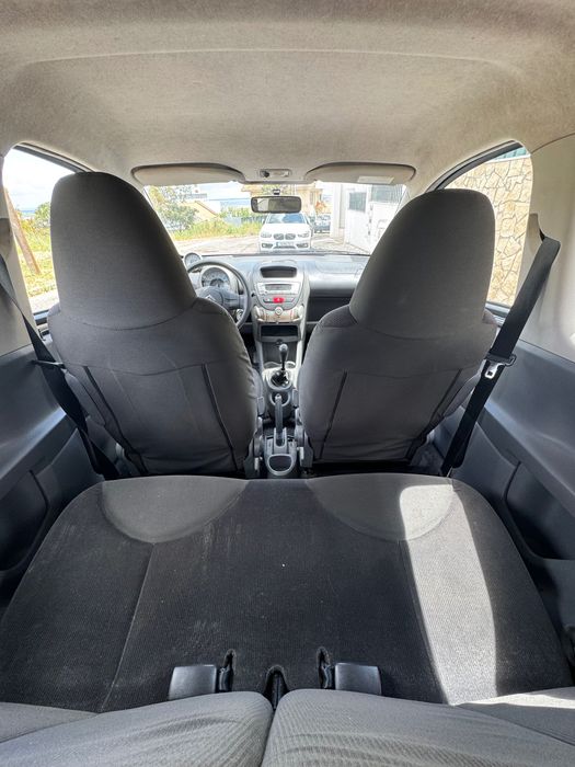 Citroën C1 Gasolina
