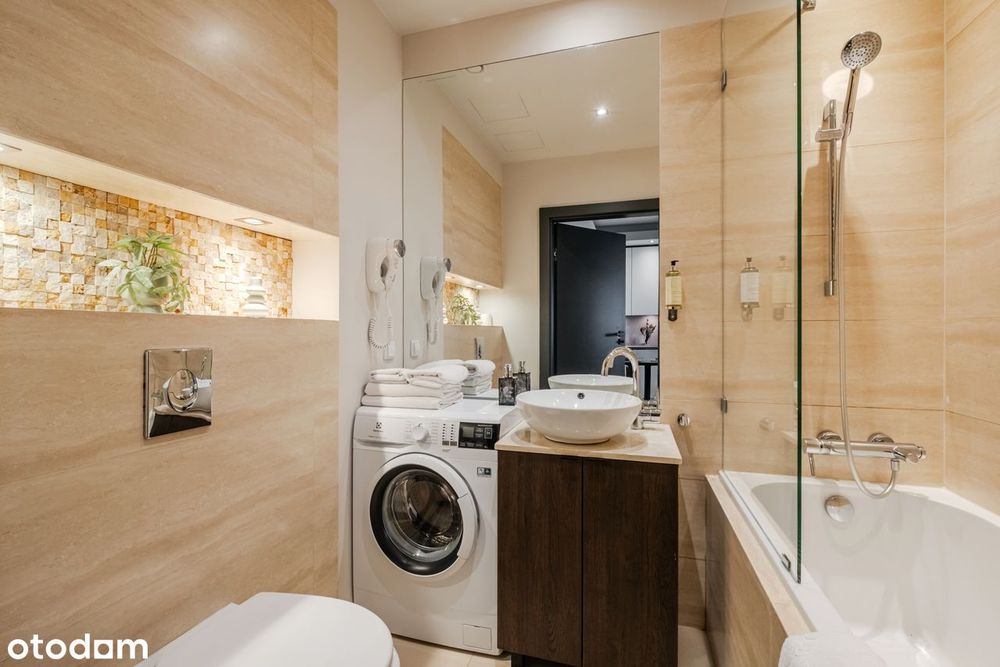 Apartament inwestycyjny na sprzedaż na Grzybowskiej