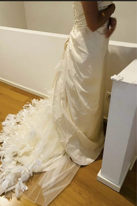 Vestido de noiva Gaia Noivas