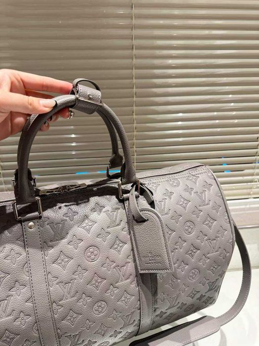 Torba podróżna, na siłownię, weekendowa Louis Vuitton od reki