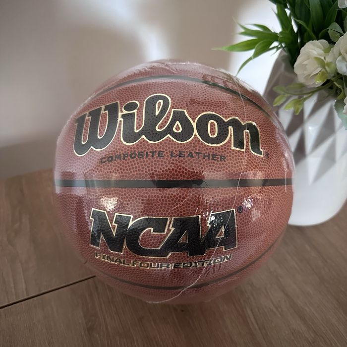 Баскетбольний мяч Wilson NCAA NBA drv nike molten