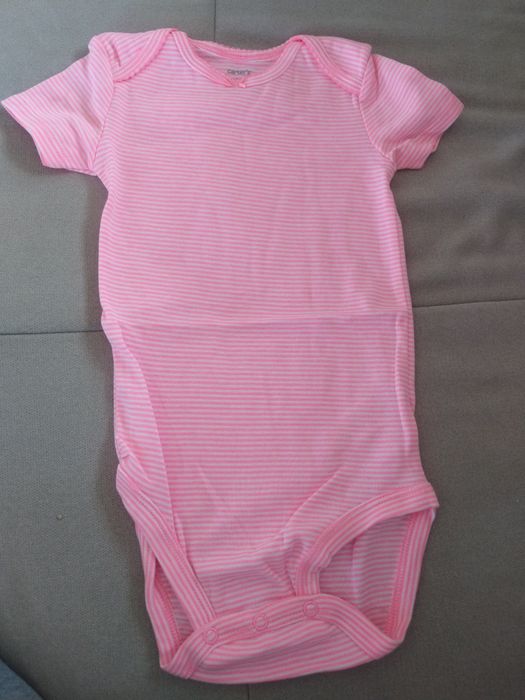 Carter's Carters body dziecięce 18mcy białe