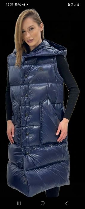 Пуховик жилет Moncler