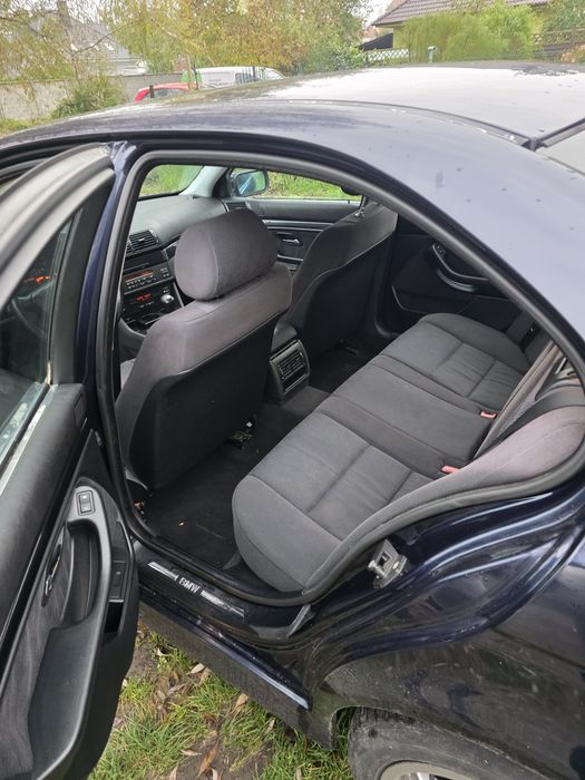 Bmw 520 E39 benzyna