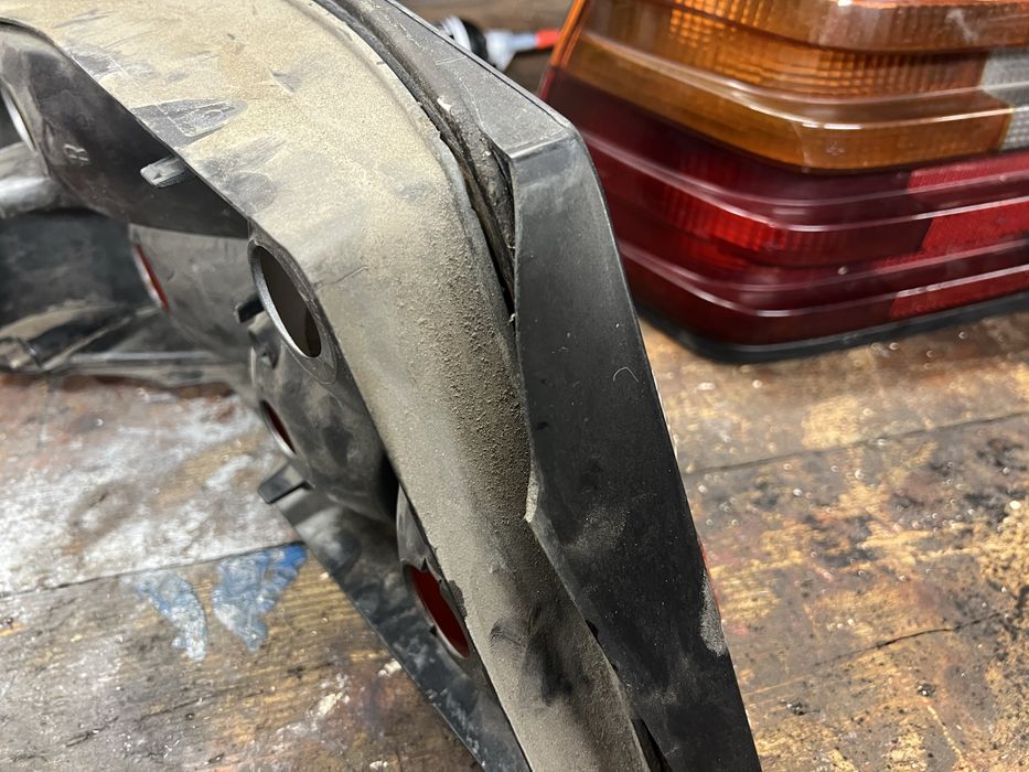 Peças Mercedes W124