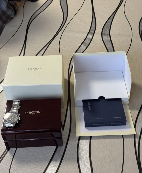 Годинник Longines Master Colection L.696.2