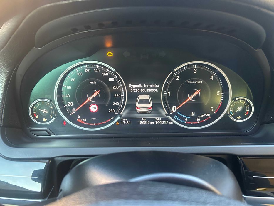 BMW Seria 7