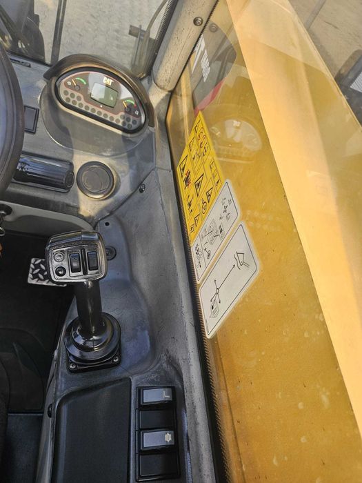 Caterpillar TH406 Cena Brutto Oryginał Ładowarka teleskopowa