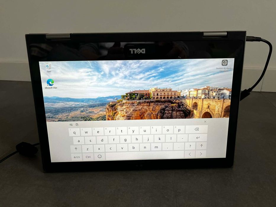 Laptop 2w1 Dell Inspirion 13 laptop i tablet