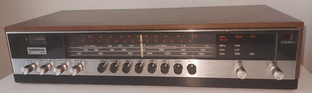 підсилювач Imperial st-1500