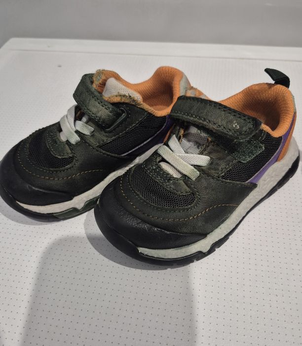 Кросівки Clarks 23 розміру
