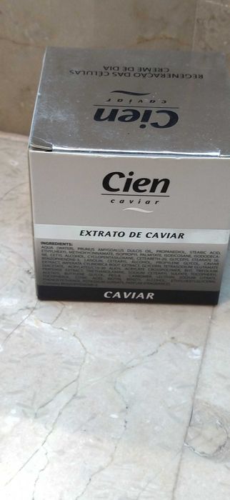 Creme Cien Caviar