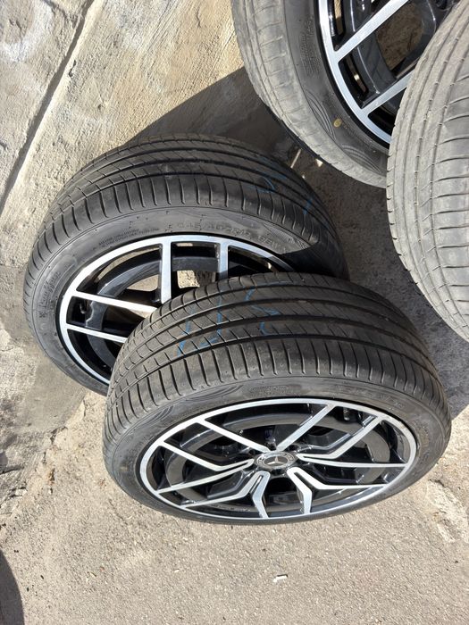 Диски 19 AMG E Class w213