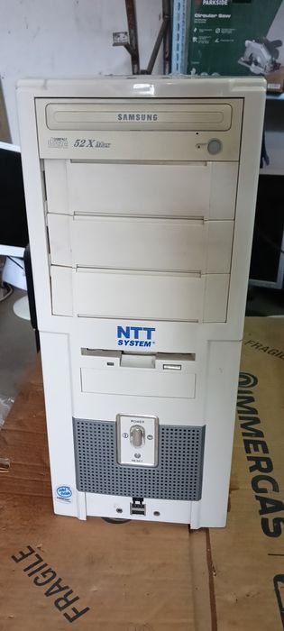 Retrokomputer NTT