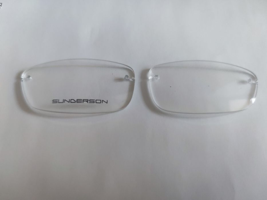 Скельця до окулярів (лінзи)