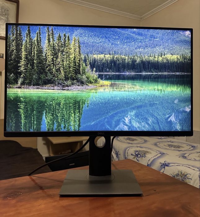 2К Dell P2720D (210-AUOQ) Black