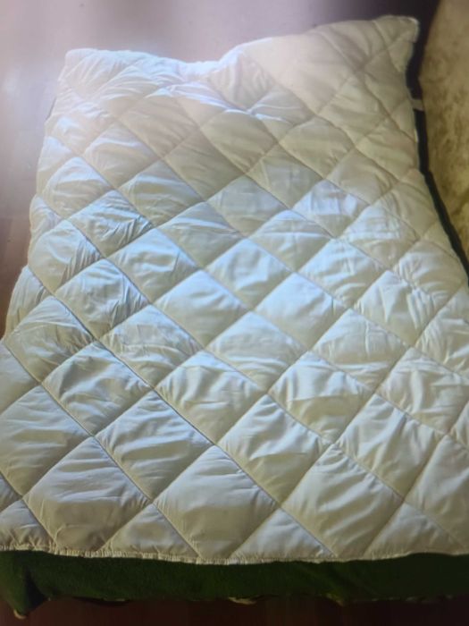 Ковдра зимова полуторна ТЕП Soft line 140х205 антиалергенна стьобана