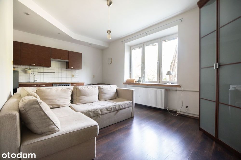 Studio przy metrze Plac Wilsona | Żoliborz | bez prowizji
