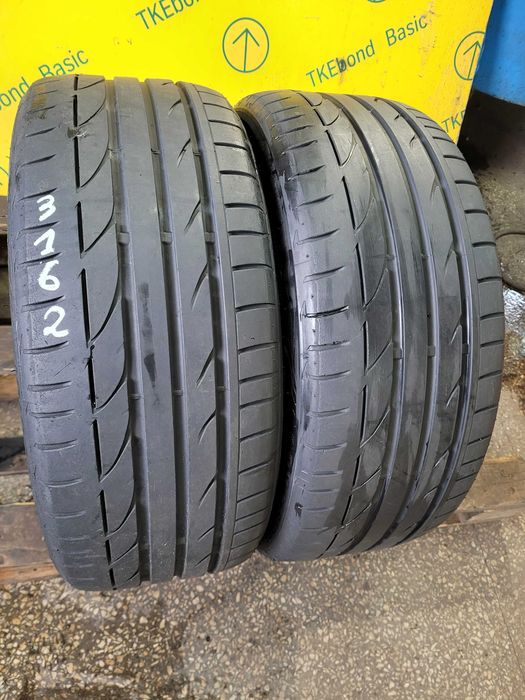 Opony Letnie 225/40R18 Bridgestone Potenza S001 2sztuki Montaż