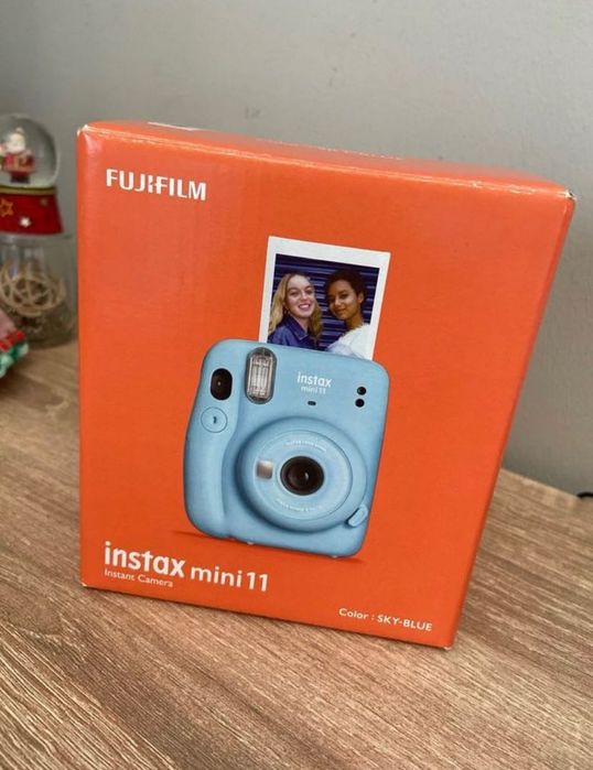 Instax Mini 11 Azul