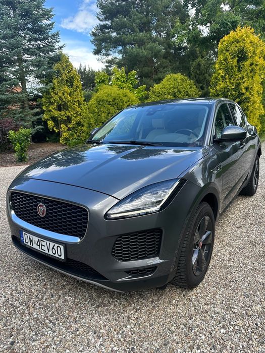 Jaguar E-Pace