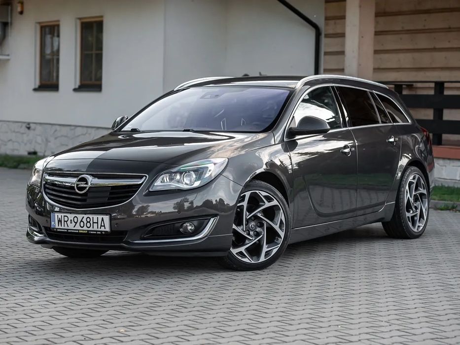 Opel Insignia