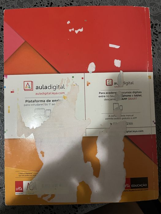 Livro de matemática 11 ano
