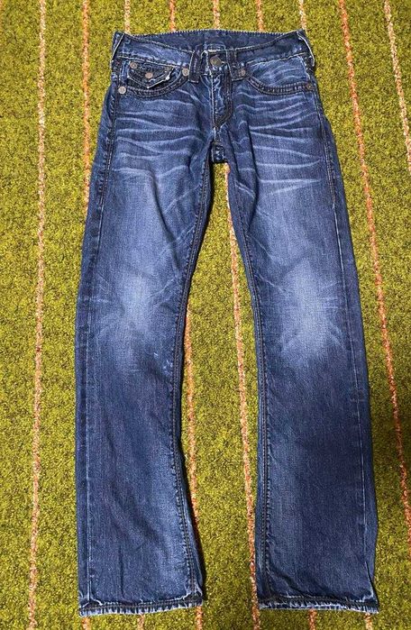 True Religion Jeans Ricky Rope Stich 2014year