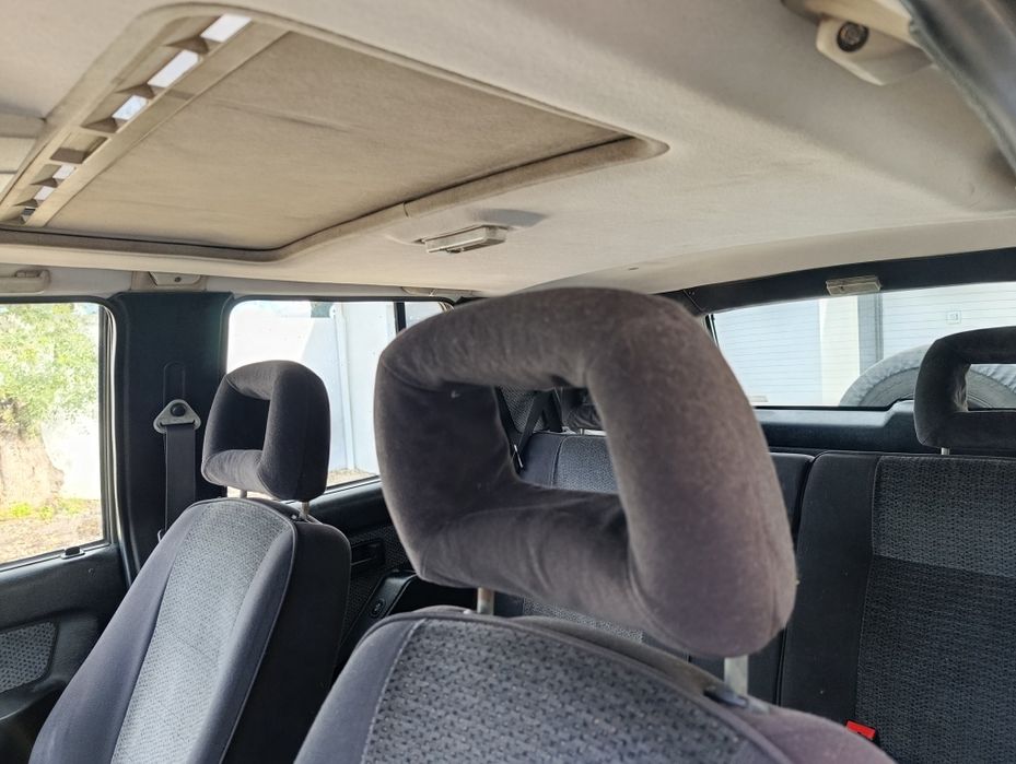 Opel Frontera 2.5 TDS / 1996 / 4x4 / 4.000 €