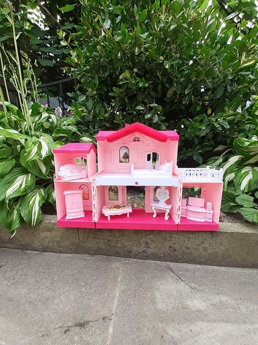 Будинок для ляльки, ляльковий будиночок