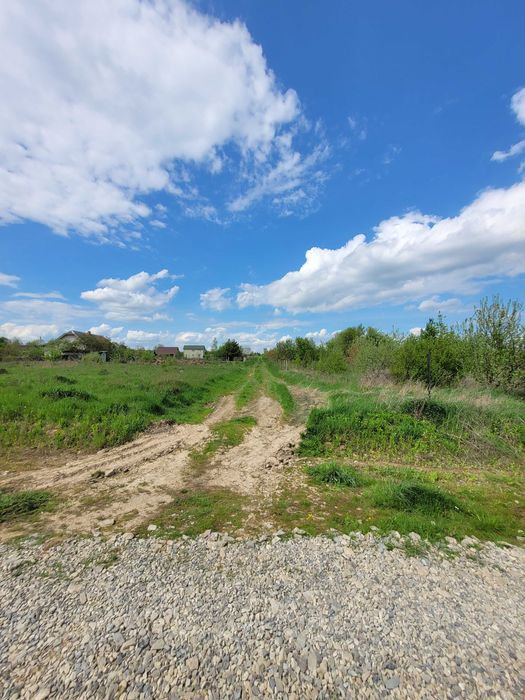 Земельна ділянка 18 сот в Колодіївці під будівництво