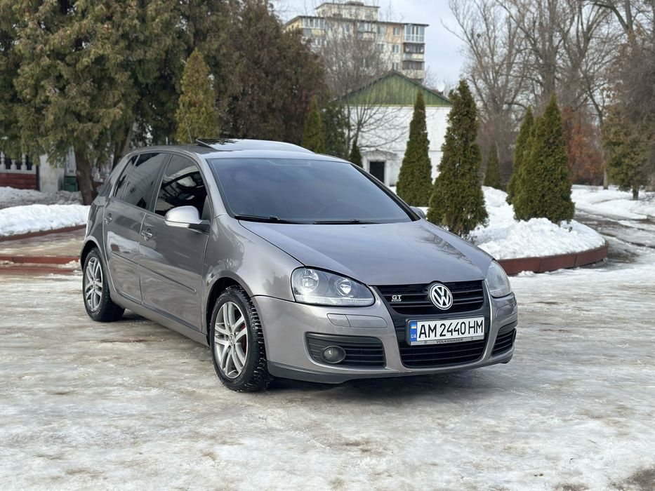Продам Golf 5 MPI