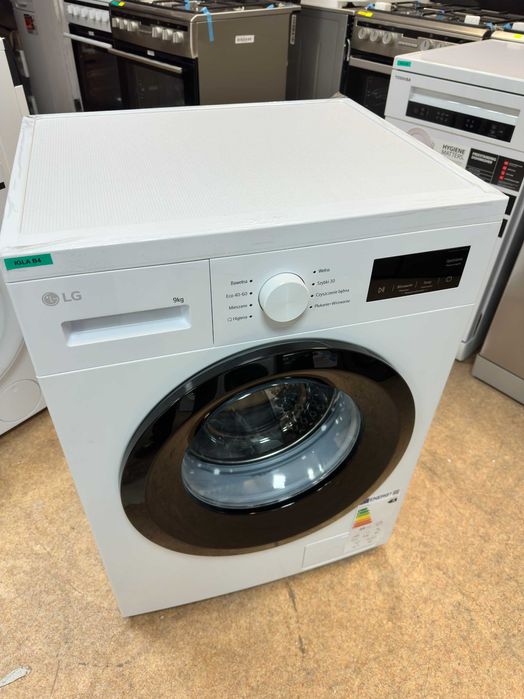 NOWA Pralka LG F4A1009NWK 9kg 1400 obr gwar 2 lata B4 &