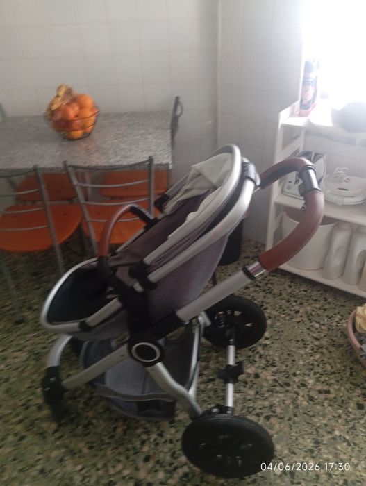 Carrinho de bebê