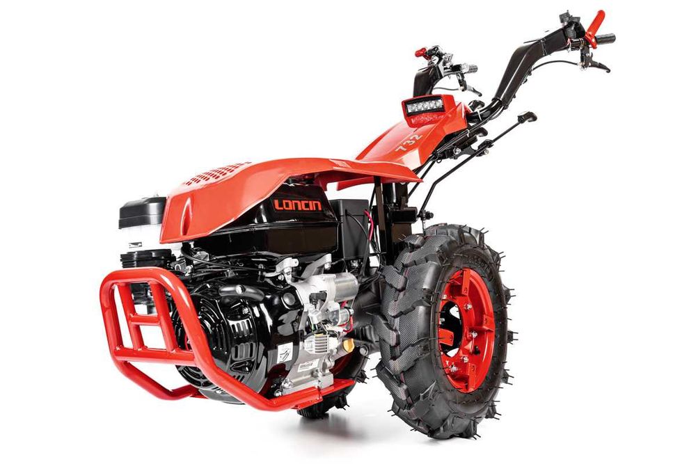 Traktorek Jednoosiowy Cedrus CEDTJ02 Loncin G420F Raty 0% Dostawa