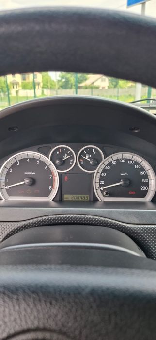 Продам  Chevrolet Aveo