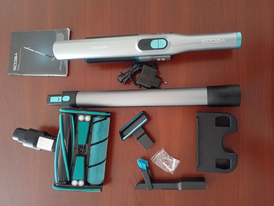 Aspirador vertical Scoba 2100 Twice