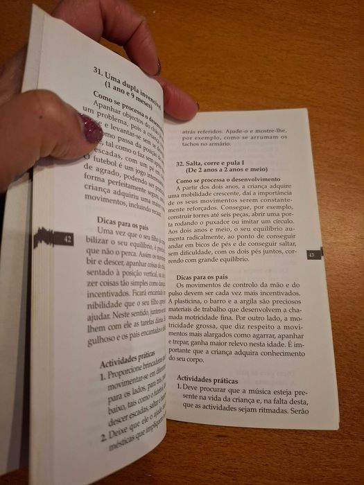 Brincadeiras para estimular o cérebro das crianças