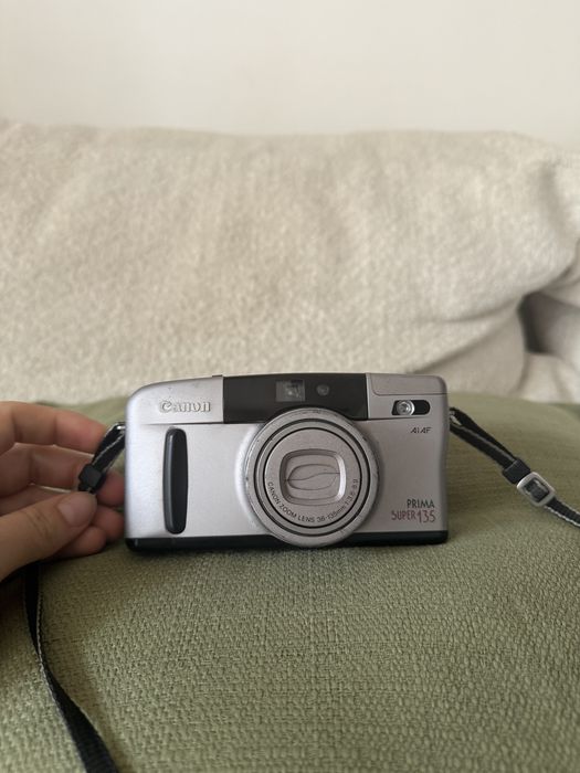 Canon Prima Super 135