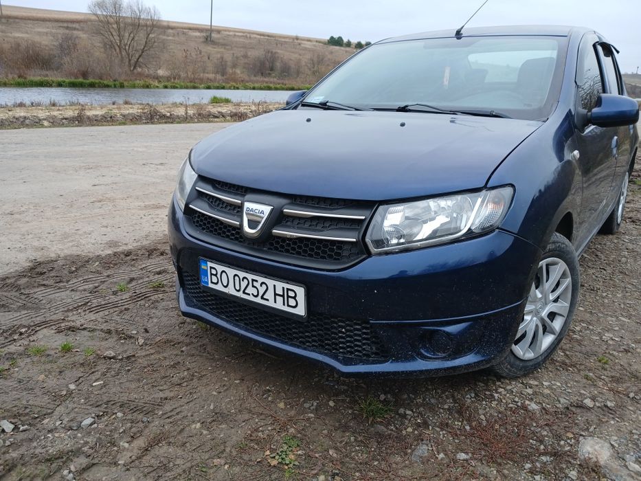 Dacia Logan 2016 1.2lpg