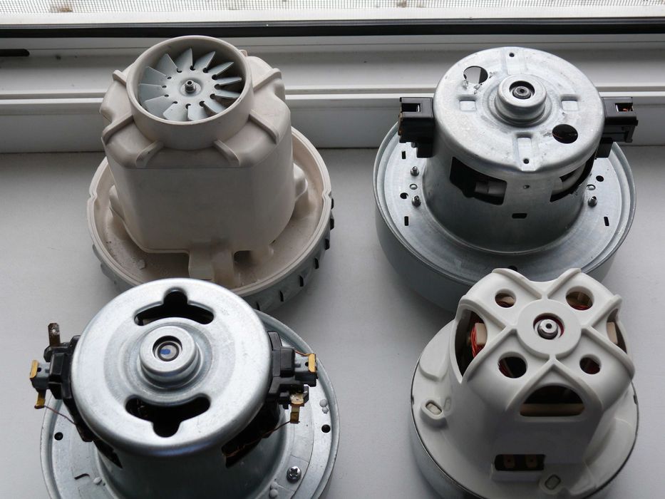 Двигатель для пылесоса Самсунг 1600Вт vcm-k40hu