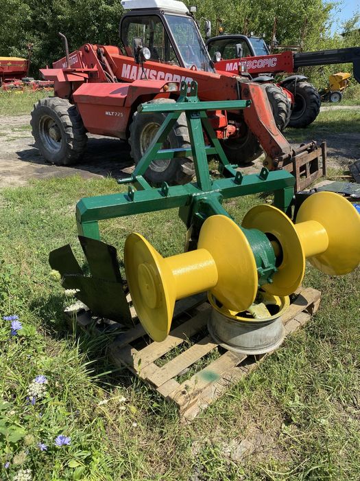 Формування грибінок ( редлінярка)