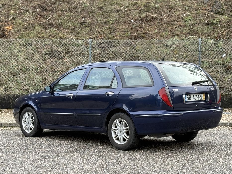 Lancia Lybra 1.9 JTD