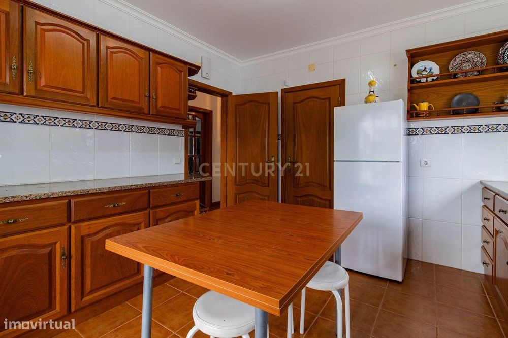 Excelente Moradia T3 Térrea