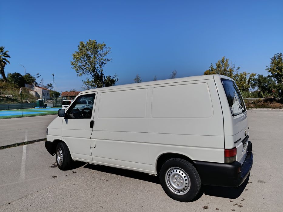 Volkswagen Transporter T4