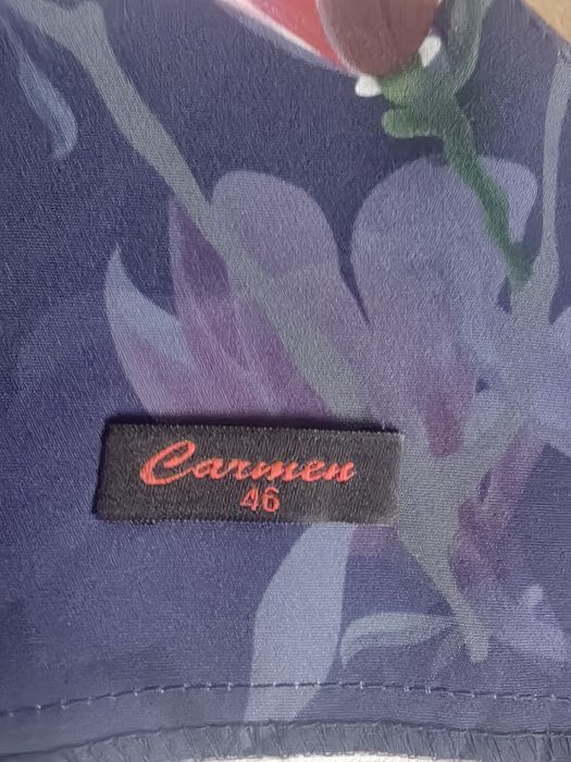 Sukienka damska plus size 46 komunia wesele chrzciny
