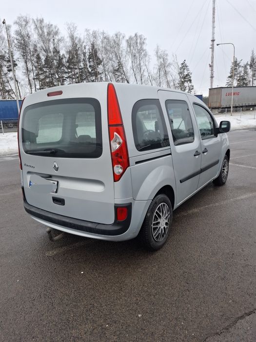 Продам Renault Kango 2011 1.5 dci Оригінальний пробіг