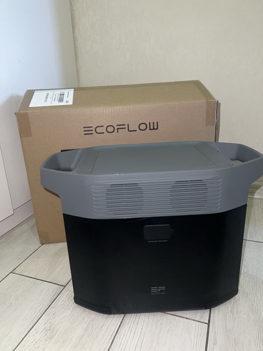 Зарядна станція EcoFlow DELTA 2 / 1800 Вт / 1024 Вт⋅год / LiFePO4 (ZMR330-EU)