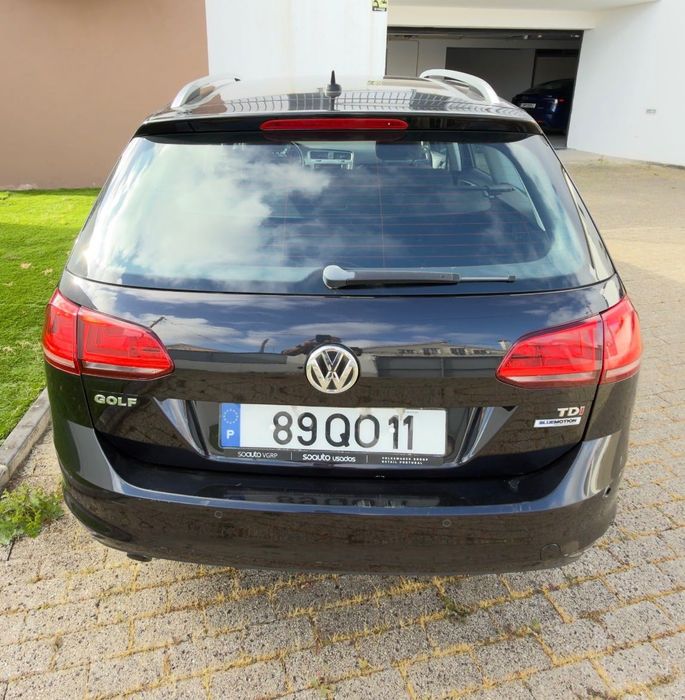 Golf Variant 2015 Em otimo estado e com baixa KM!!!